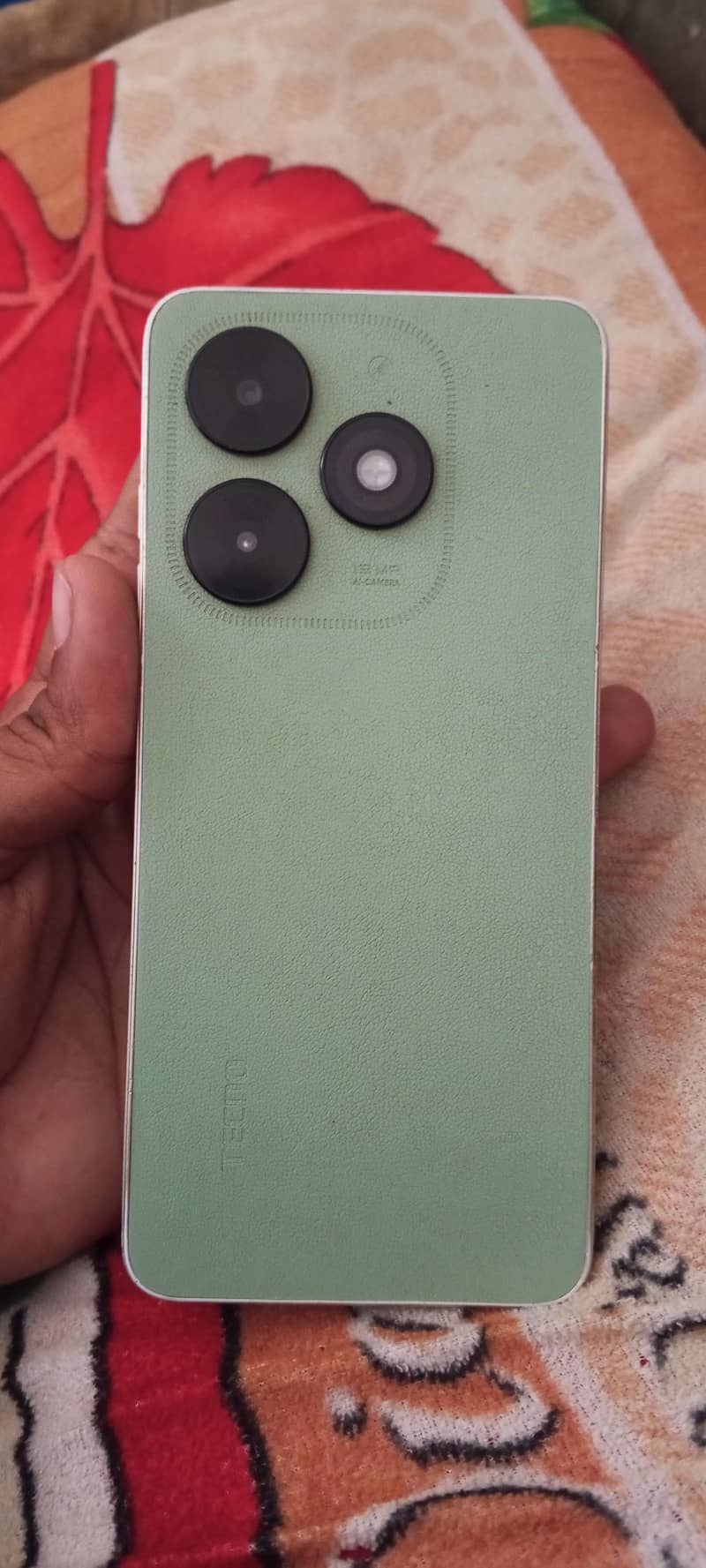 Tecno Spark Go 1