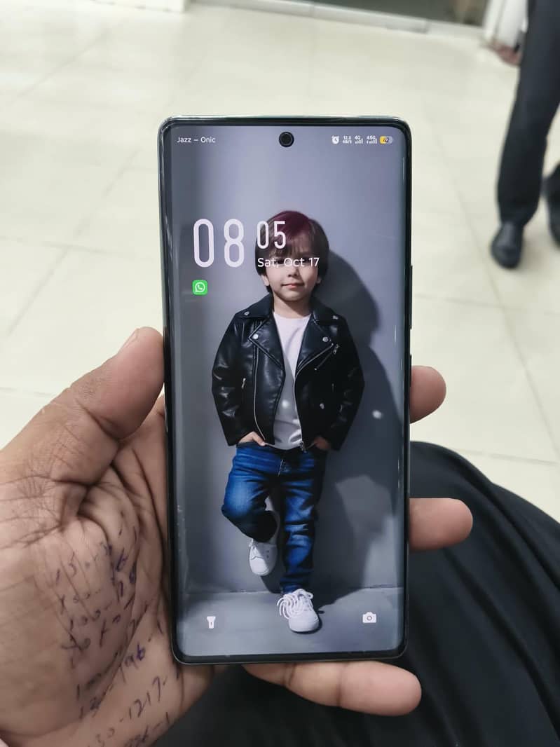 Infinix Zero 40 1