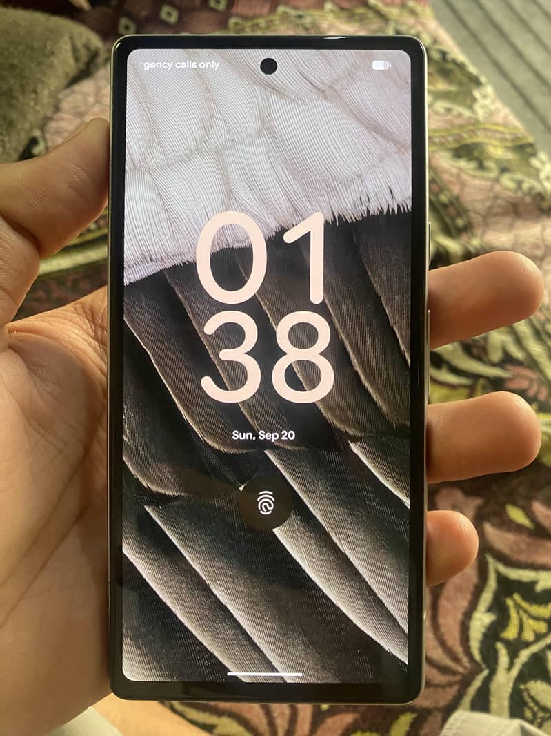 Google Pixel 7a 2