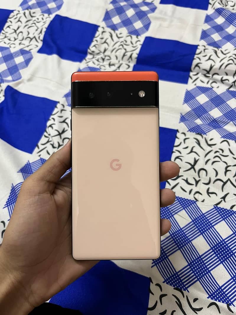 Google Pixel 6 0