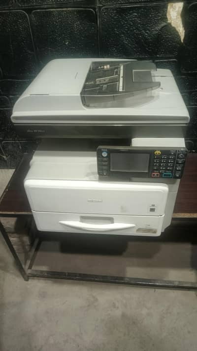 Ricoh MP 301 Black & White Photocopier | Printer & Scanner | For Sale