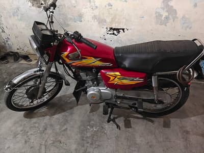 Honda 125 2021 model saf halet me for sale