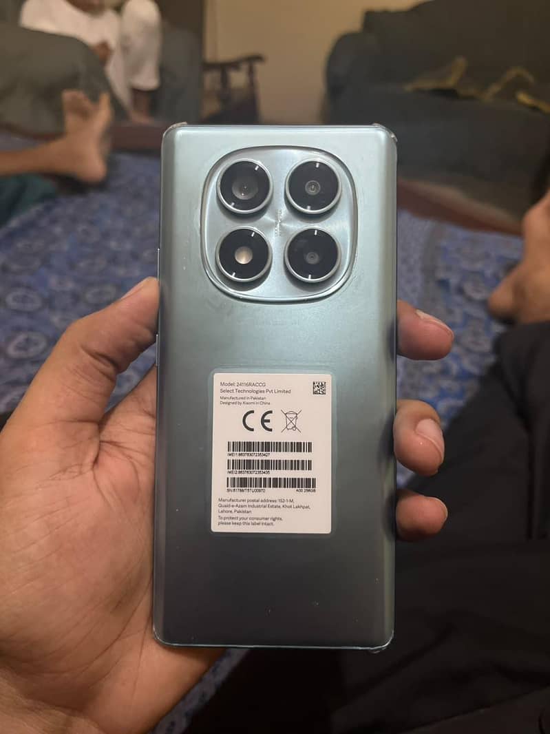 Xiaomi Redmi Note 14 Pro 5