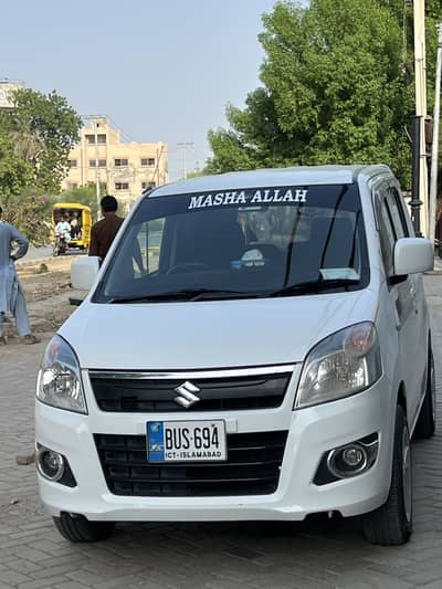 Suzuki Wagon R 2023