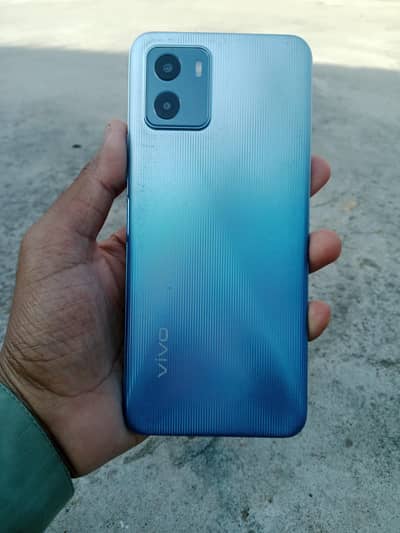 Vivo Y15c