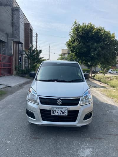 Suzuki Wagon R 2017
