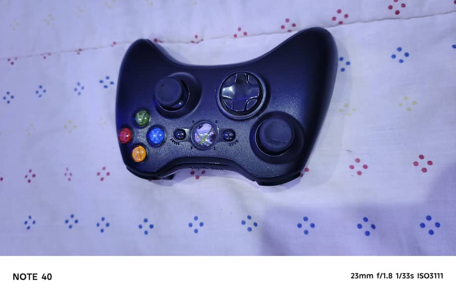 X BOX 360 E SLIM MODEL 1