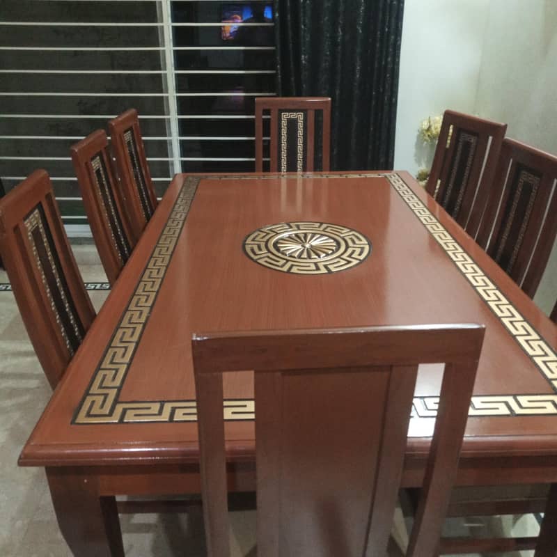 Dinning Table Set 0