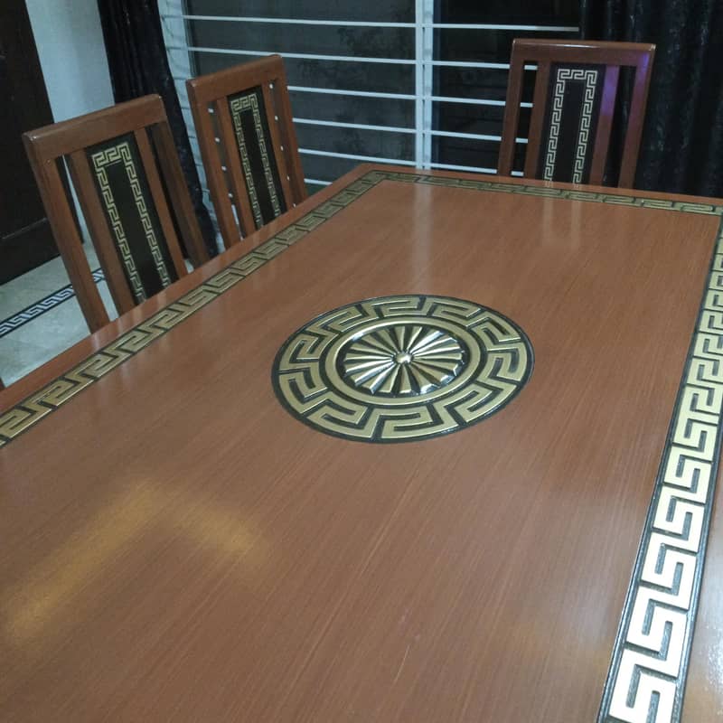 Dinning Table Set 1