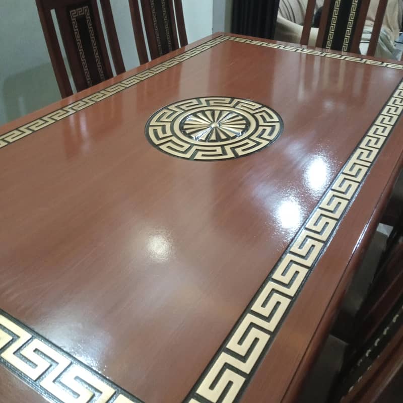 Dinning Table Set 2
