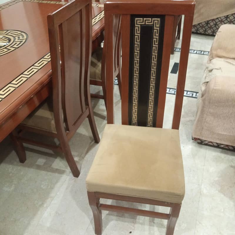Dinning Table Set 3