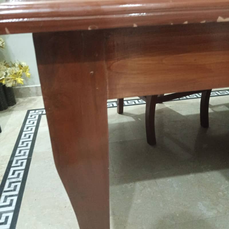 Dinning Table Set 4