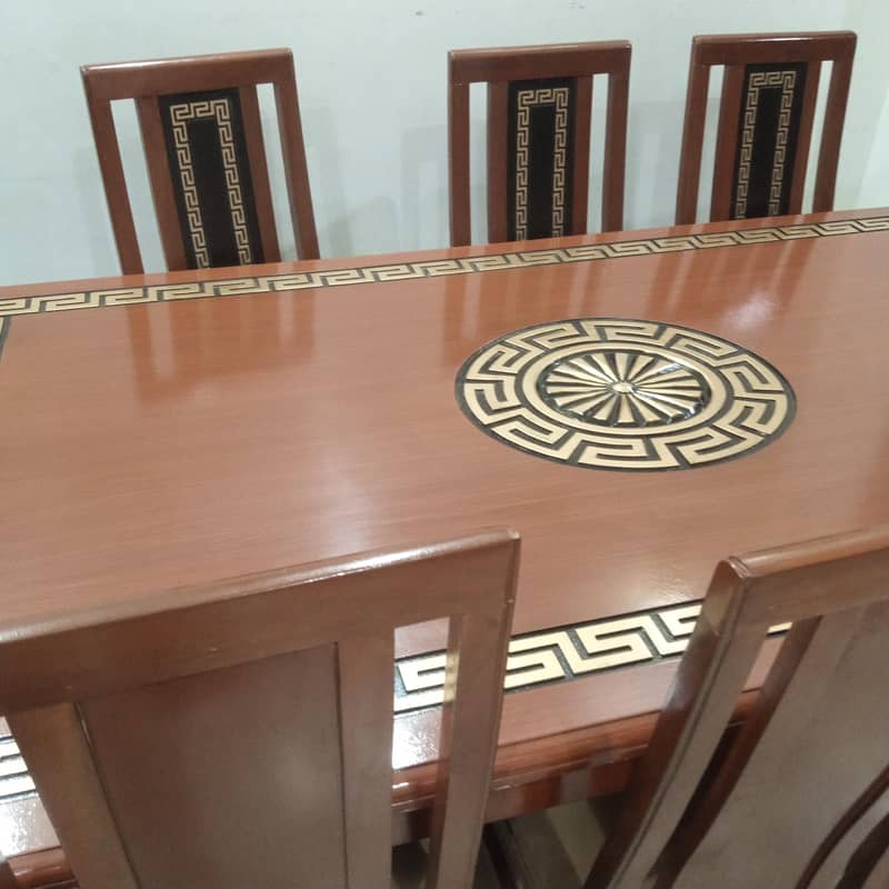 Dinning Table Set 5