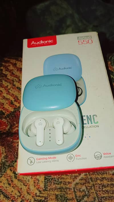 audio nic