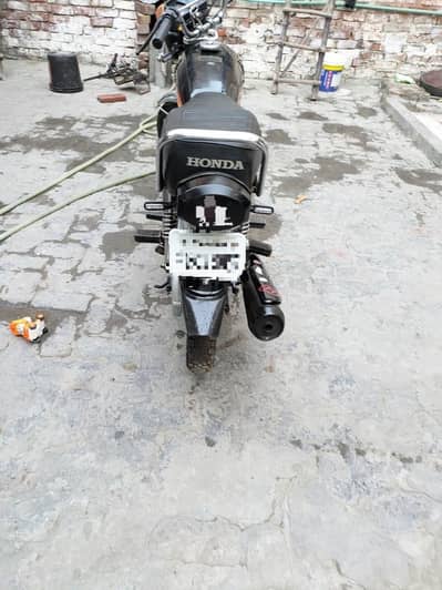 honda 125