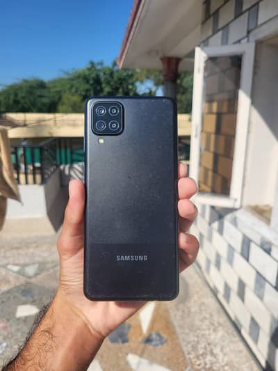 Samsung Mobile A12