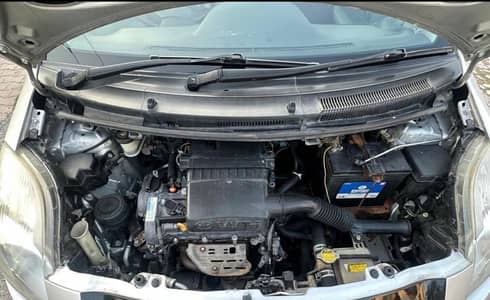 Toyota Vitz 2006