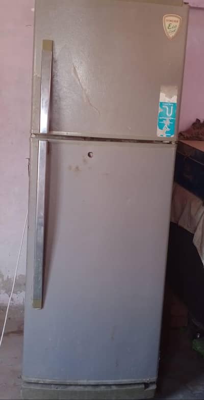 fridge useable
