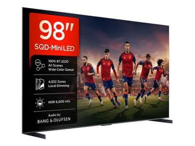 TCL C8L 98 SQD mini led