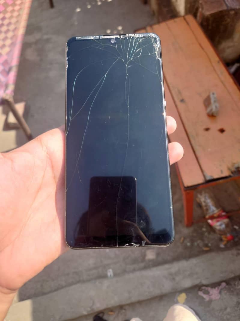 Sharp Aquos Zero 5g basic exchange possible 6