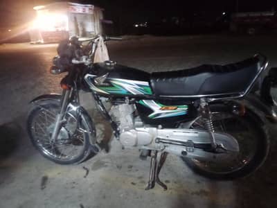 honda22/23 modal all punjab number