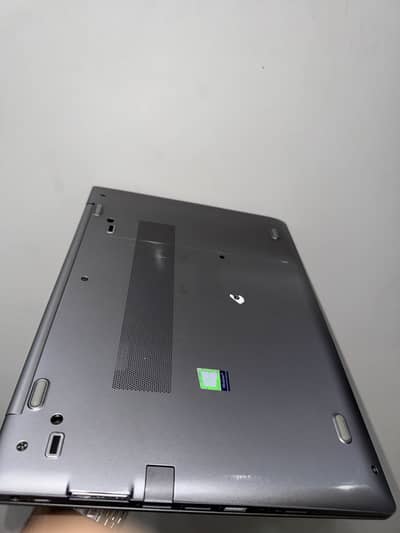 HP ZBook 14u G5