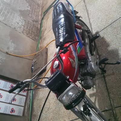 Honda CD 70 for sale in good condition