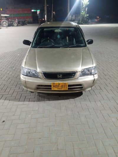Honda City 1997