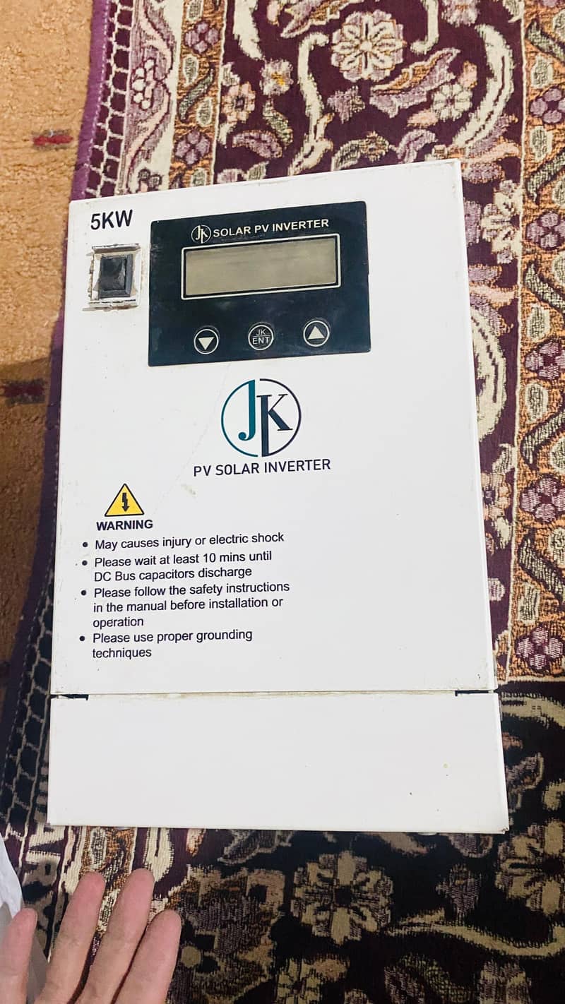 full working 1
