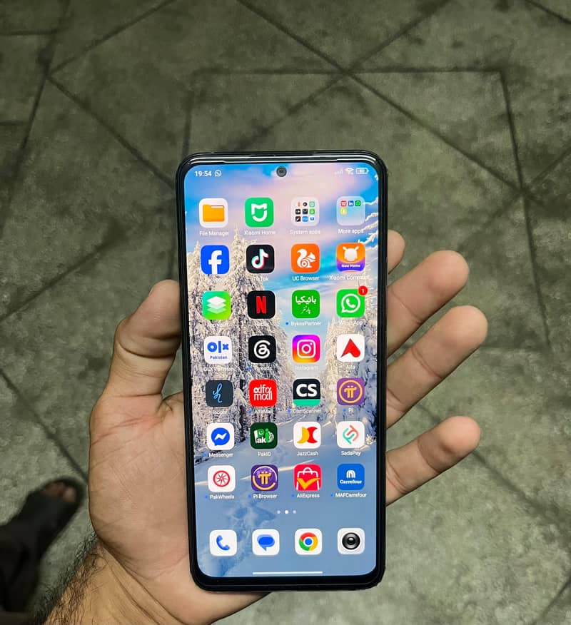 Xiaomi Redmi Note 12 1