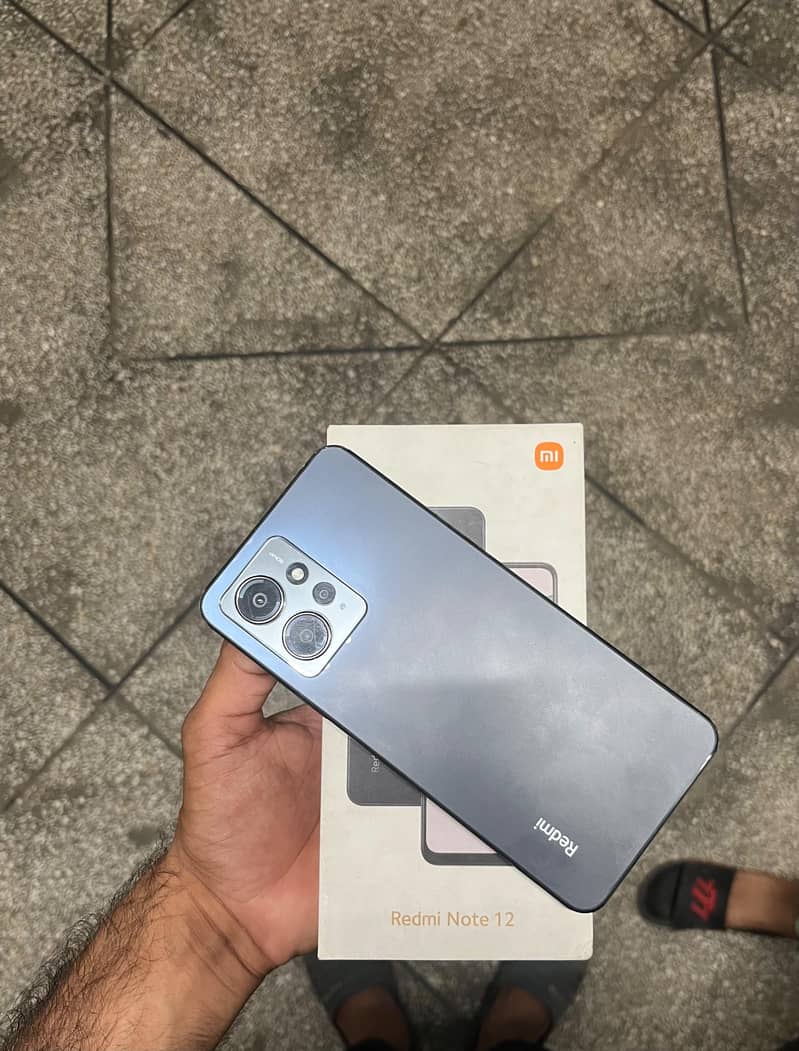 Xiaomi Redmi Note 12 2
