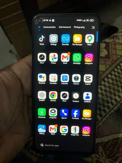 Xiaomi mi 10t 5g with original box