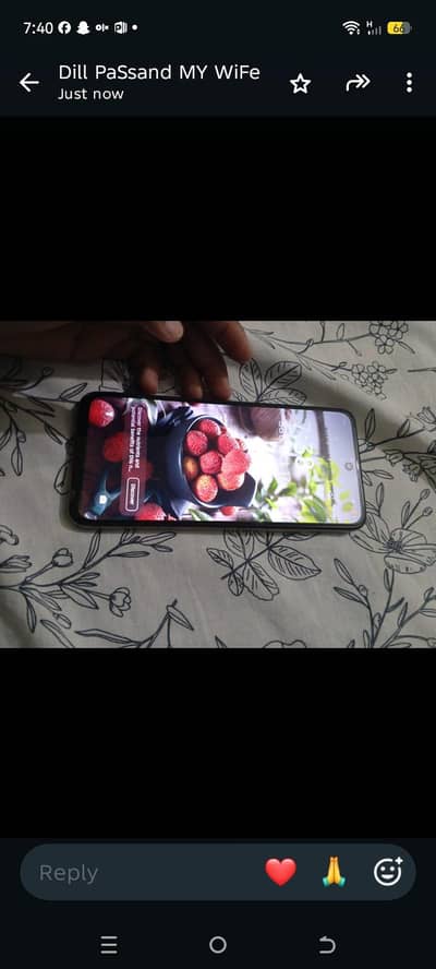 Tecno Spark 40c 03413276567