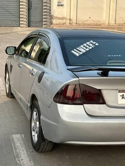 Honda Civic Prosmetic 2006
