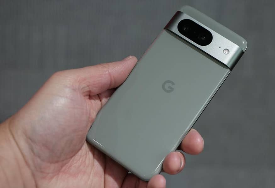 Google Pixel 8 1