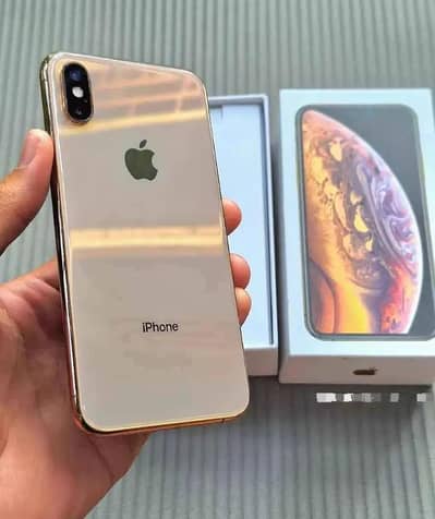 iPhone XS Max 256 GB PTA proof