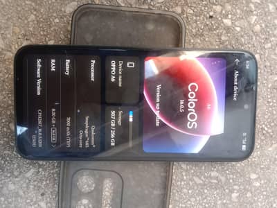OPPO A6