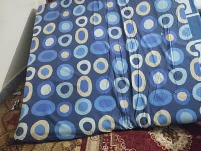 Double Mattress with Cover for Sale Urgently