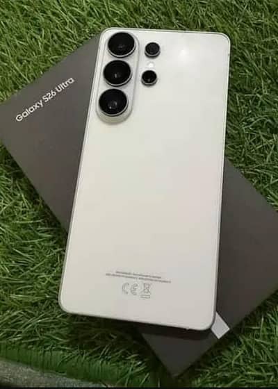 Samsung Mobile S26 Ultra