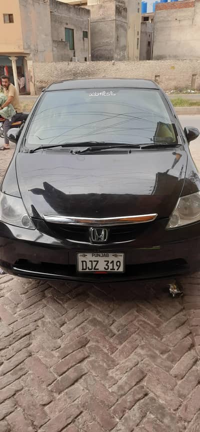Honda City 2005
