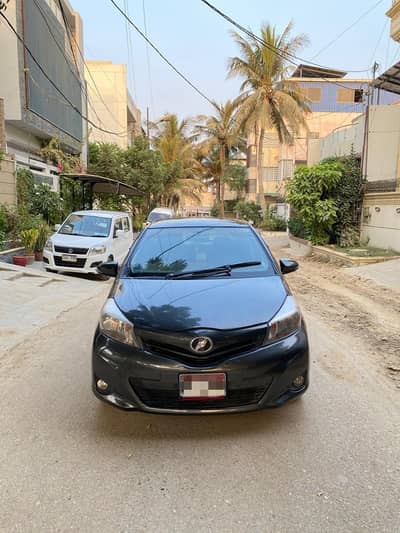Toyota Vitz 2013/2017