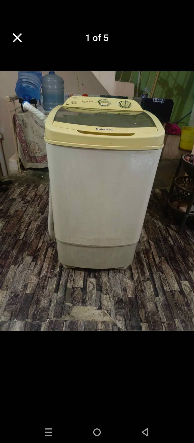 washing machine 0