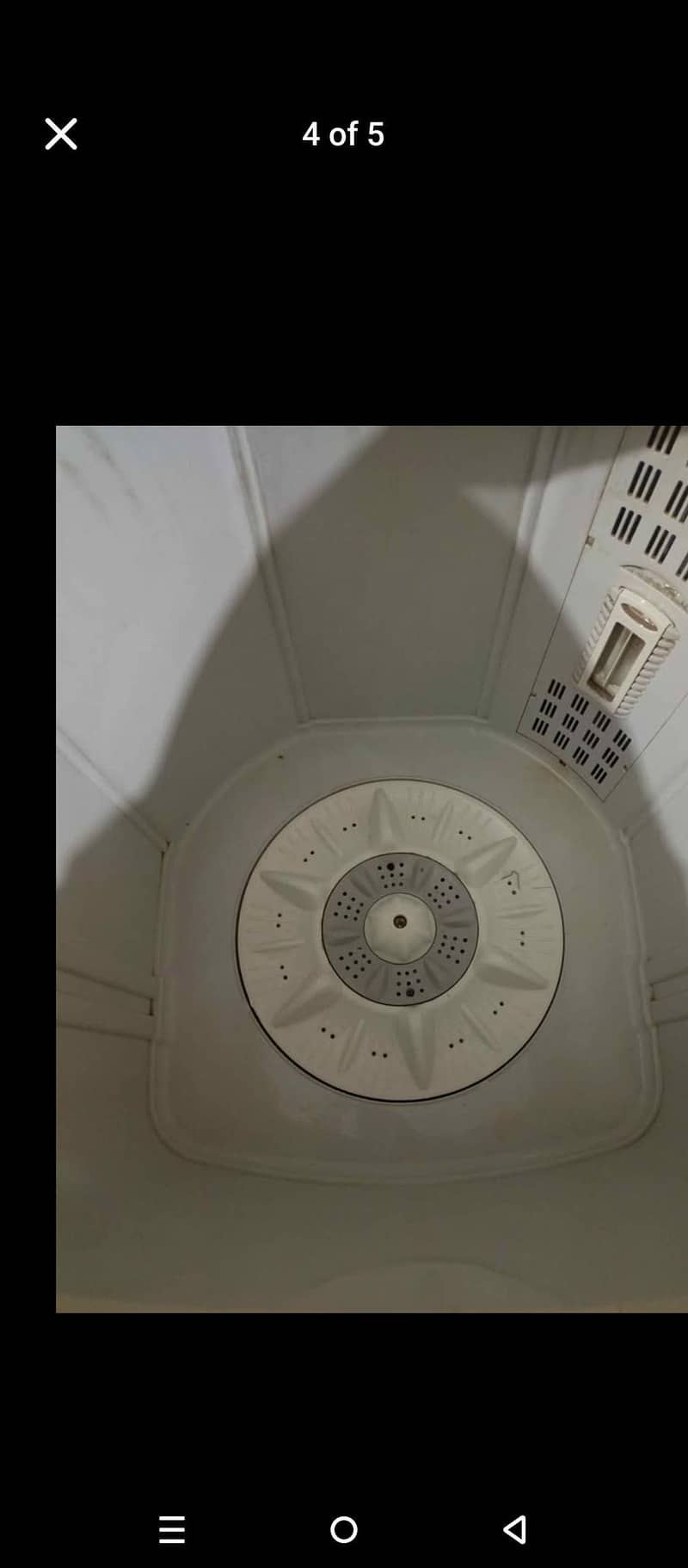 washing machine 2