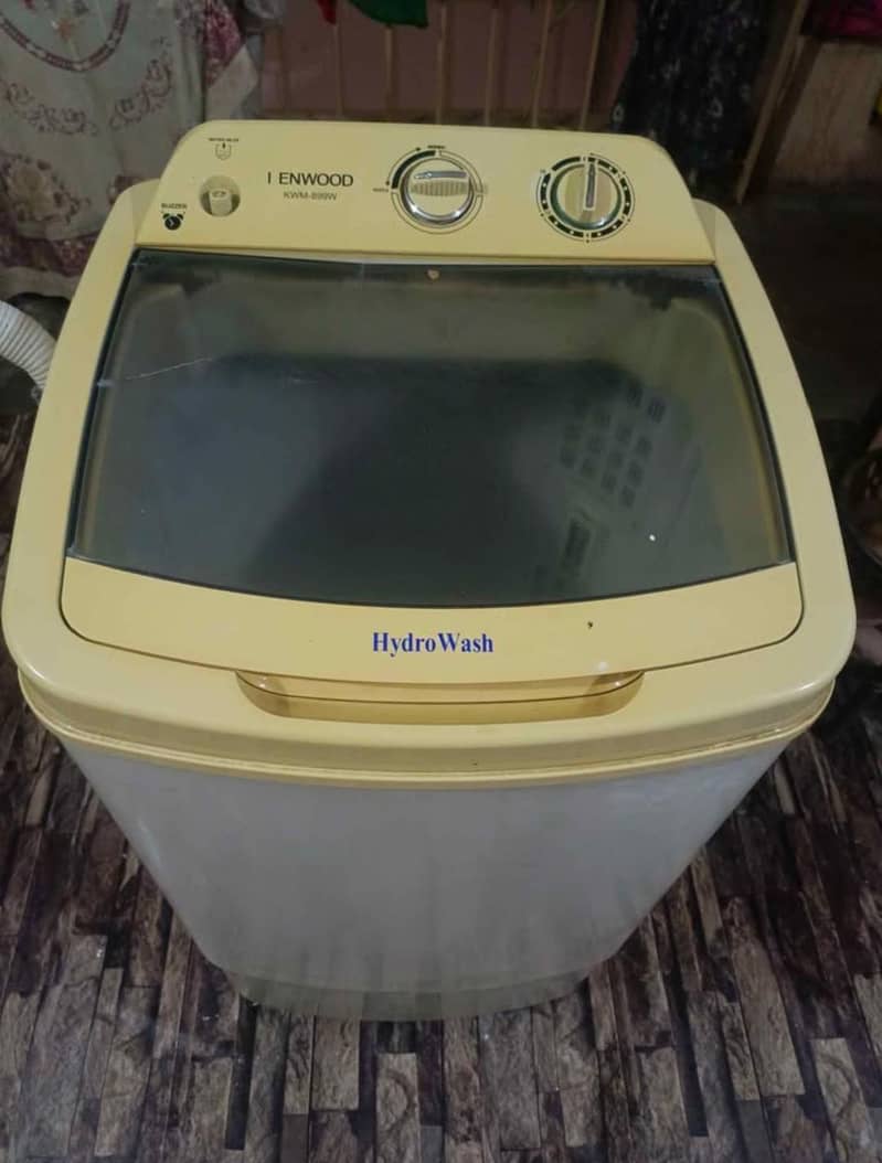 washing machine 5