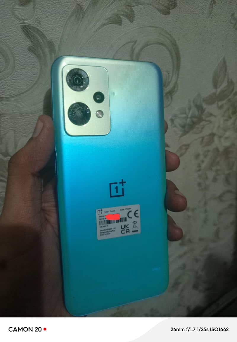 One Plus Nord 2 0