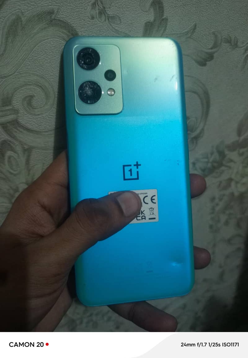 One Plus Nord 2 2