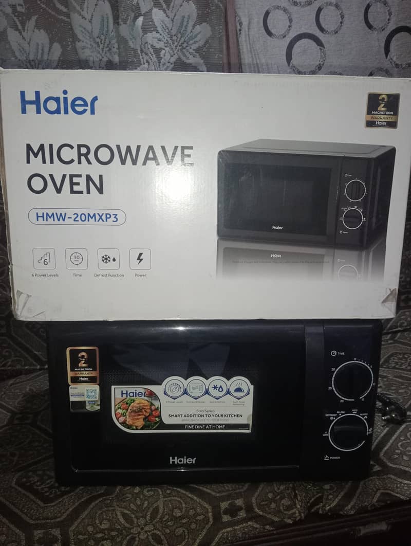 Haier 0