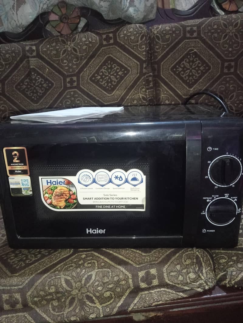 Haier 1