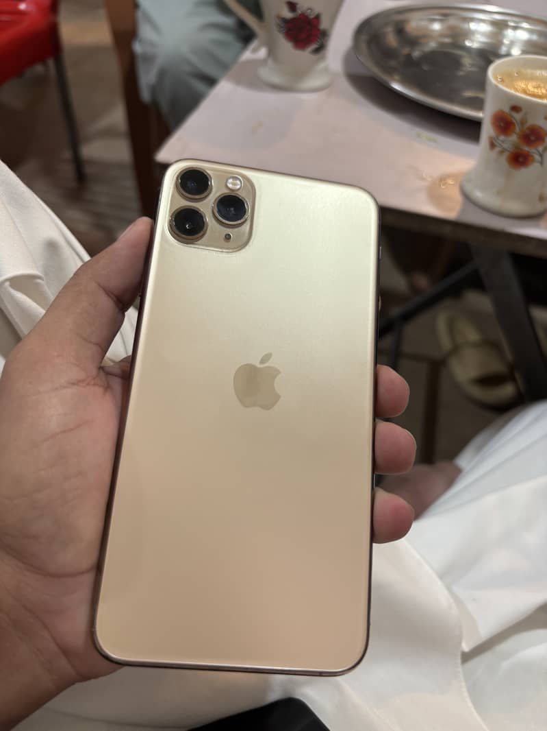 Apple iPhone 11 Pro Max 0