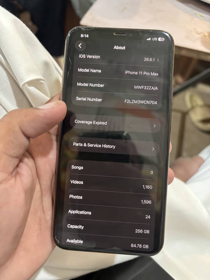 Apple iPhone 11 Pro Max 3